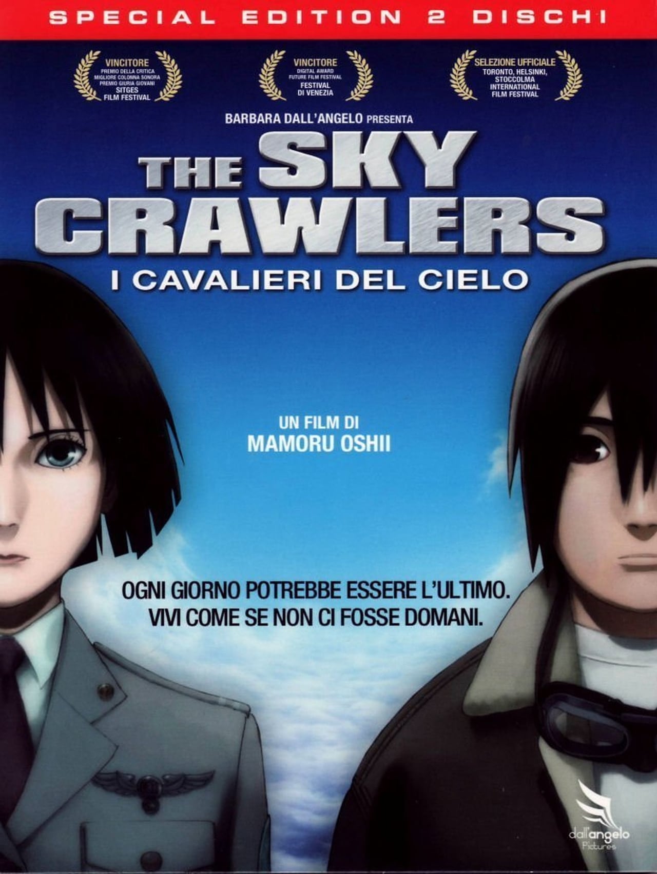 download The Sky Crawlers