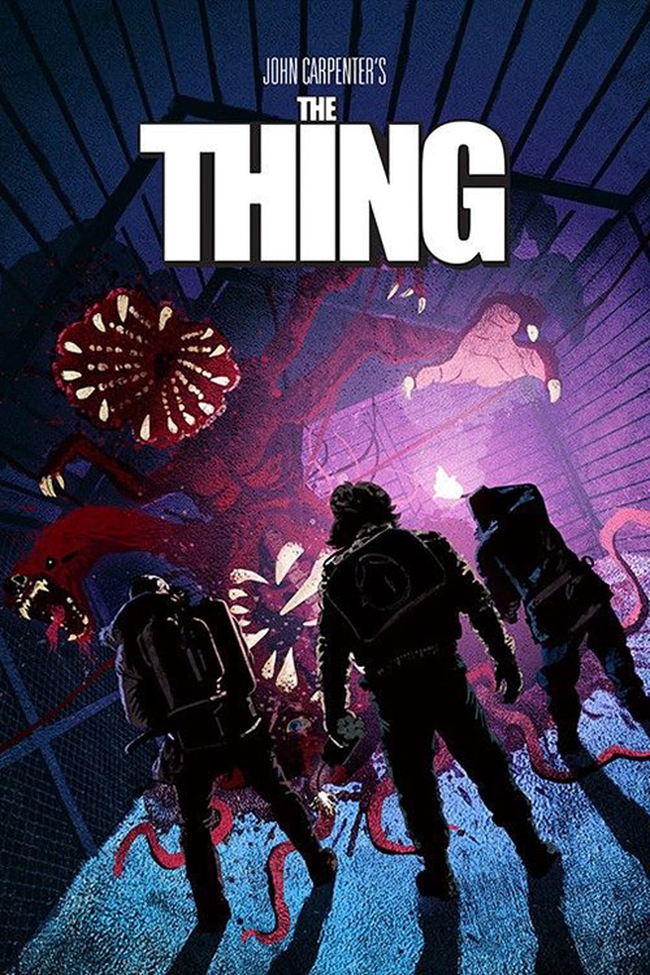 The thing save