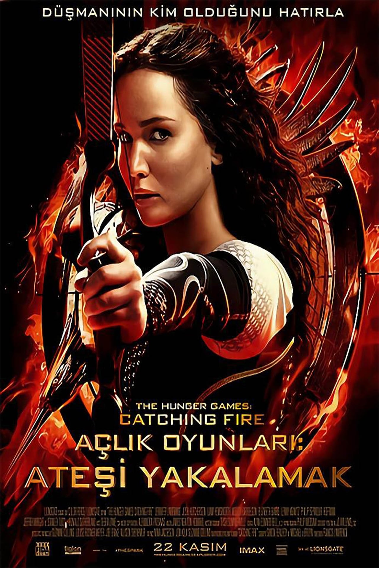 The Hunger Games Catching Fire wiki, synopsis, reviews