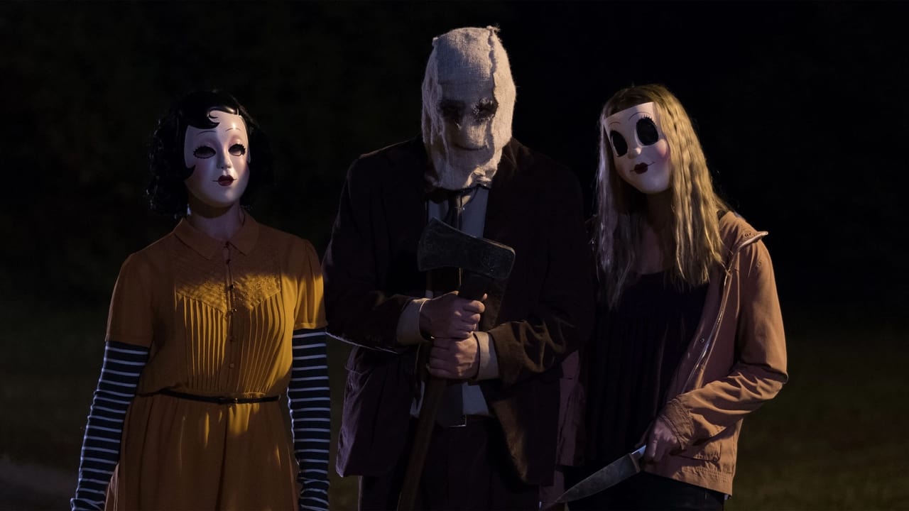 The strangers prey at night