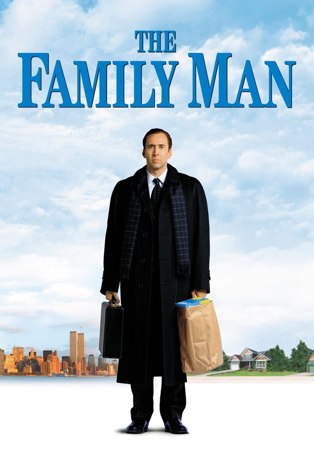 The Family Man Movie Synopsis, Summary, Plot & Film Details