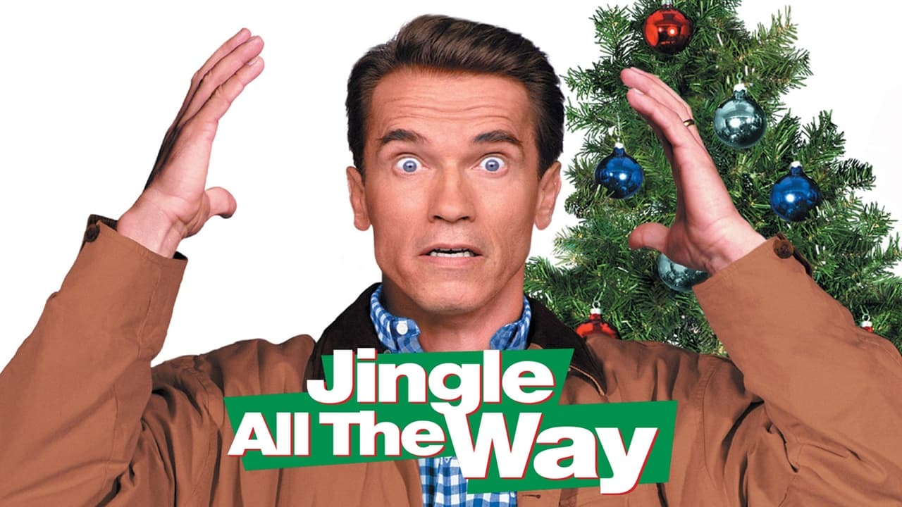 Jingle all the way. Jingle all the way 1996.