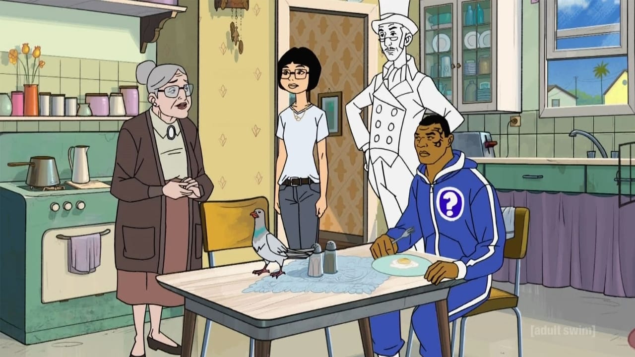 Watching me mike. Mike Tyson Mysteries (TV Series). Pigeon Mike Tyson Mysteries. Тайны майка Тайсона мультфильм 2 сезон. Майк из 9 сезона друзей.