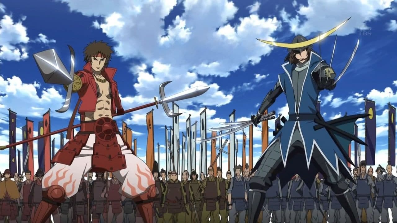 Sengoku Basara: End of Judgement, Season 3 wiki, synopsis, reviews ...