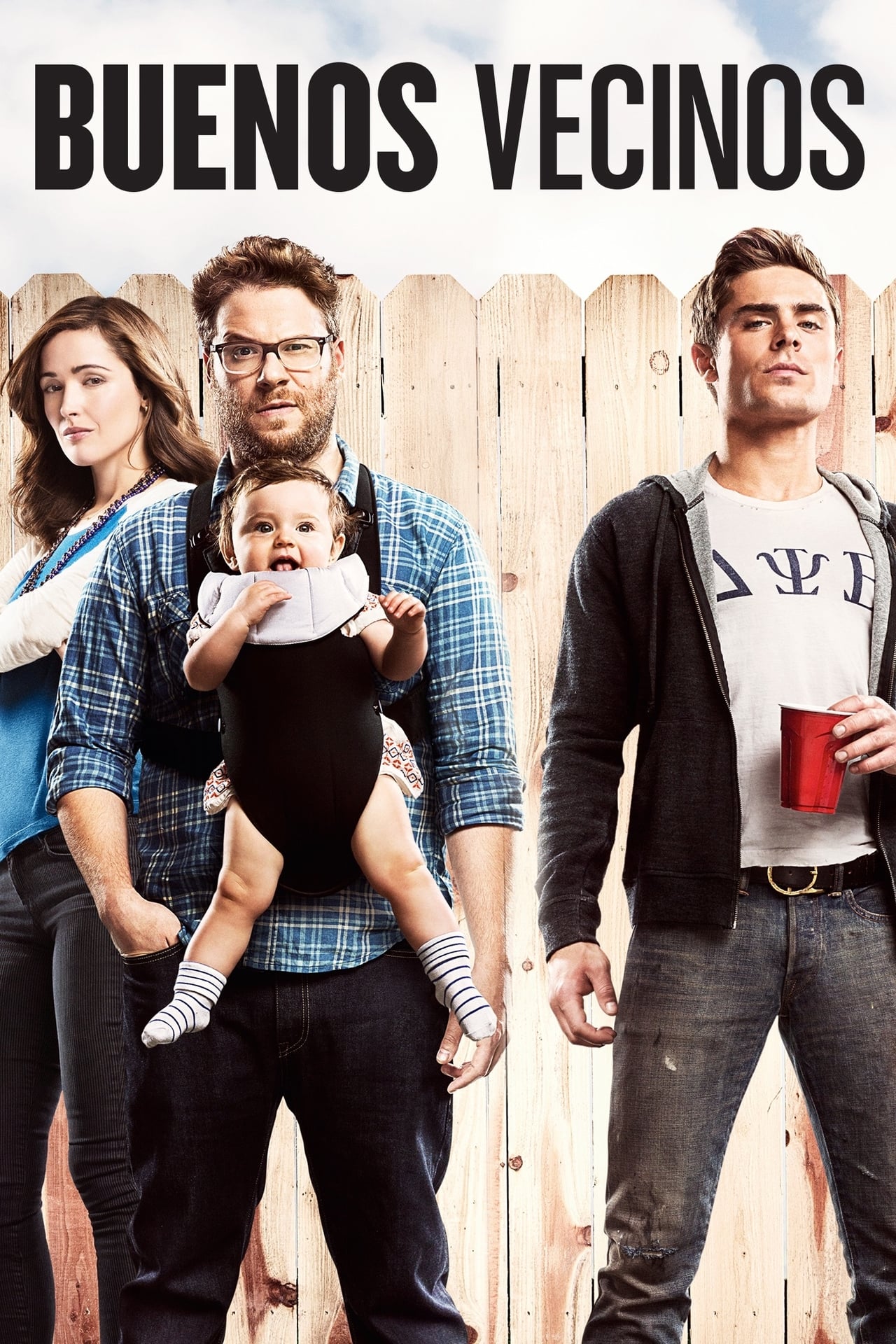 Ost neighbors. Buenos vecinos сериал. Bad Neighbors. Neighbors film poster. Bad Neighbors музыка.