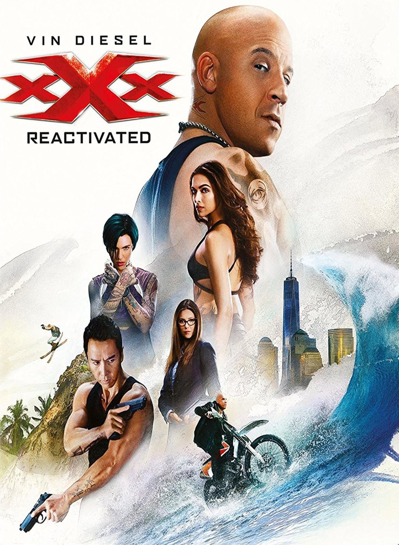 xXx: Return of Xander Cage Movie Synopsis, Summary, Plot & Film Details...