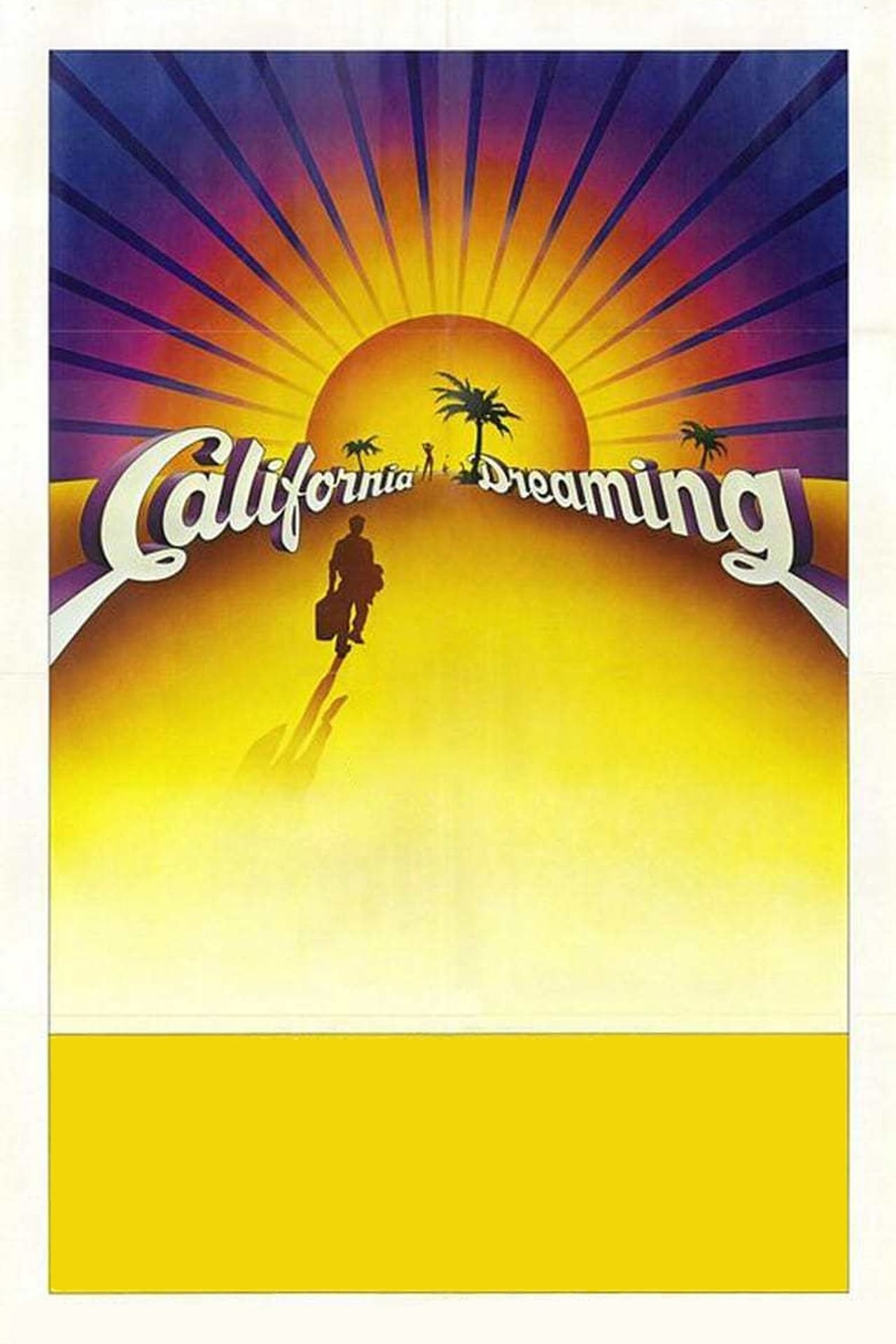 California dreaming. Калифорнийская мечта фильм 1979. California Dreaming the Beach boys обложка. Калифорния дриминг оригинал.