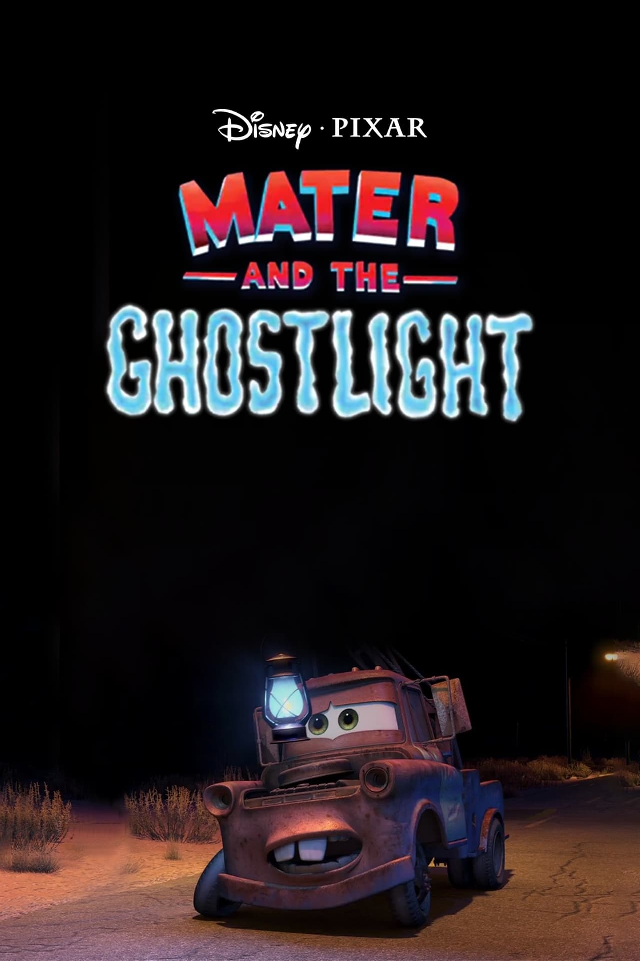 Mater & the Ghostlight wiki, synopsis, reviews, watch and download