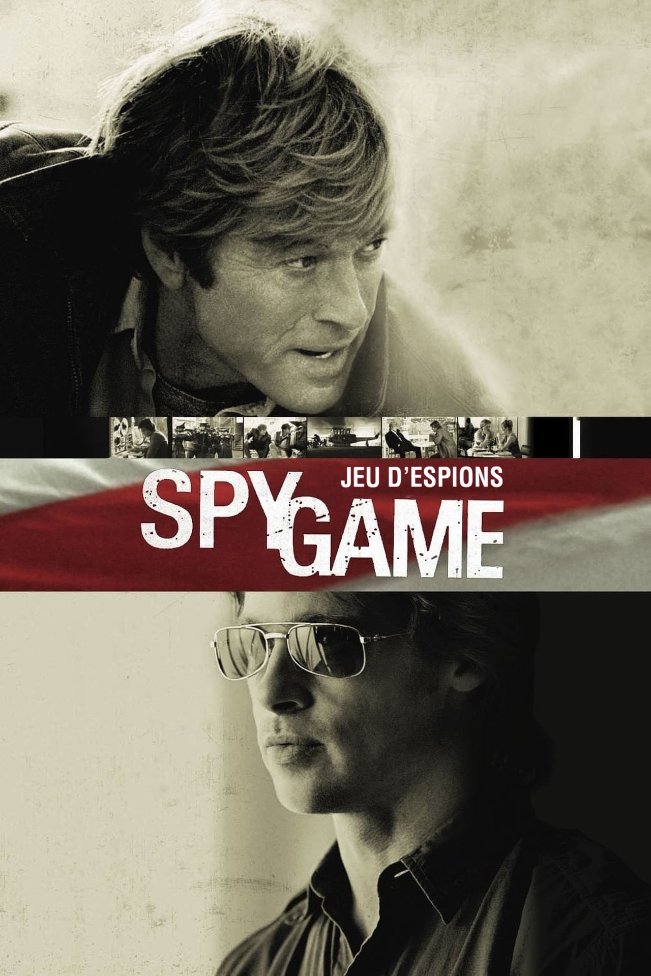 Spy Game wiki, synopsis, reviews, watch and download