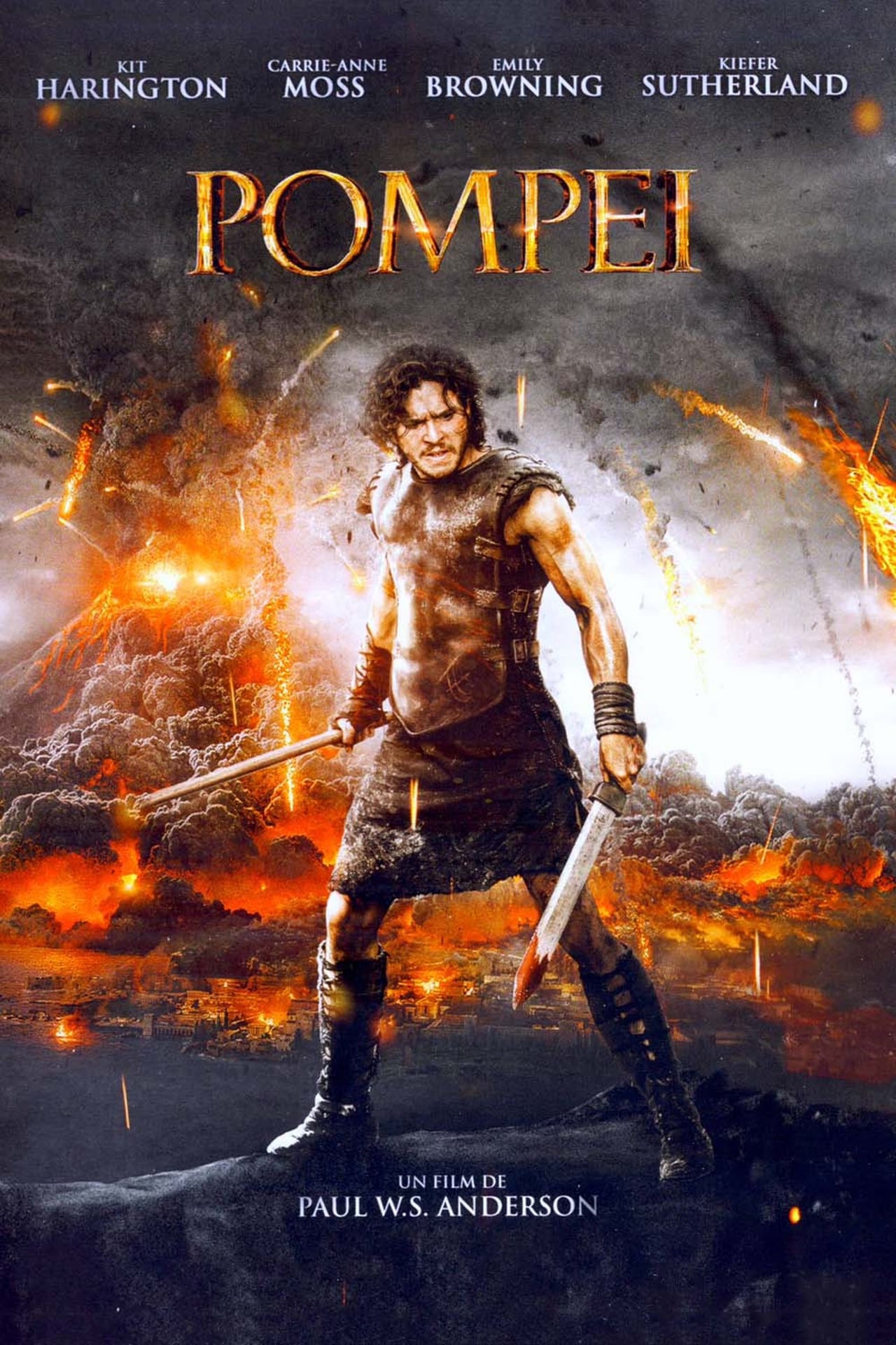 pompeii movie reviews