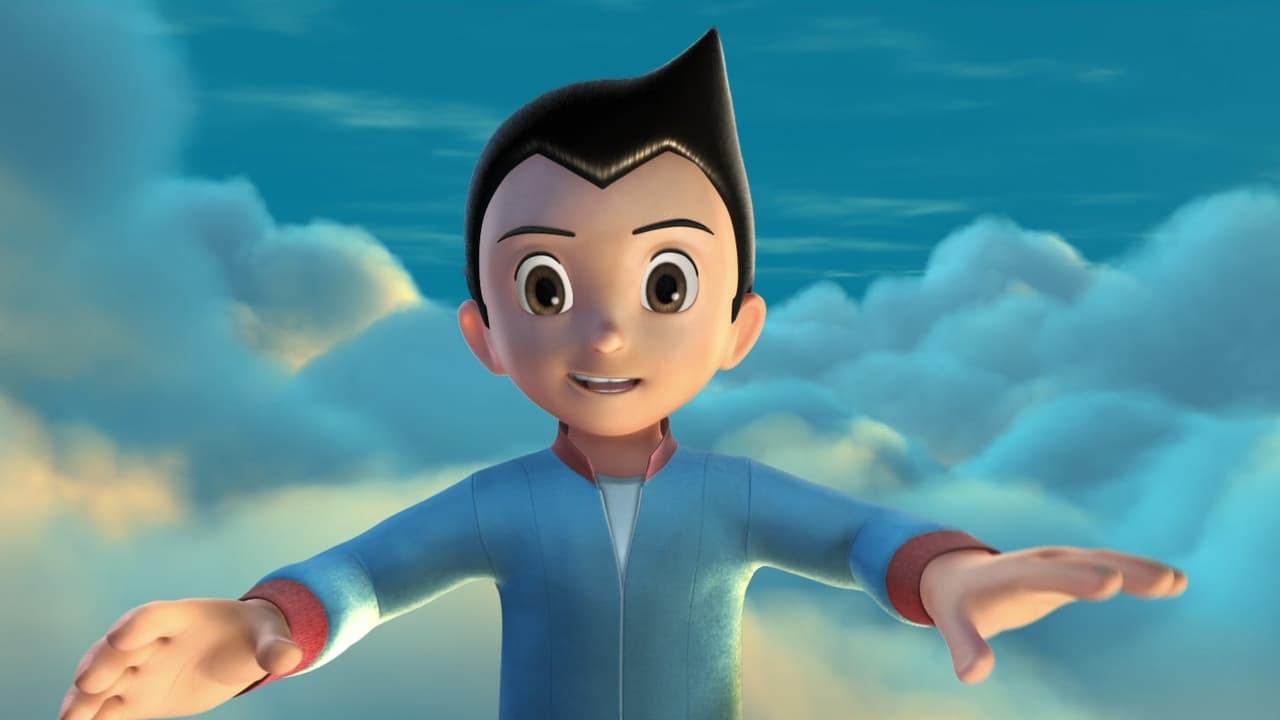 Astro Boy wiki, synopsis, reviews, watch and download