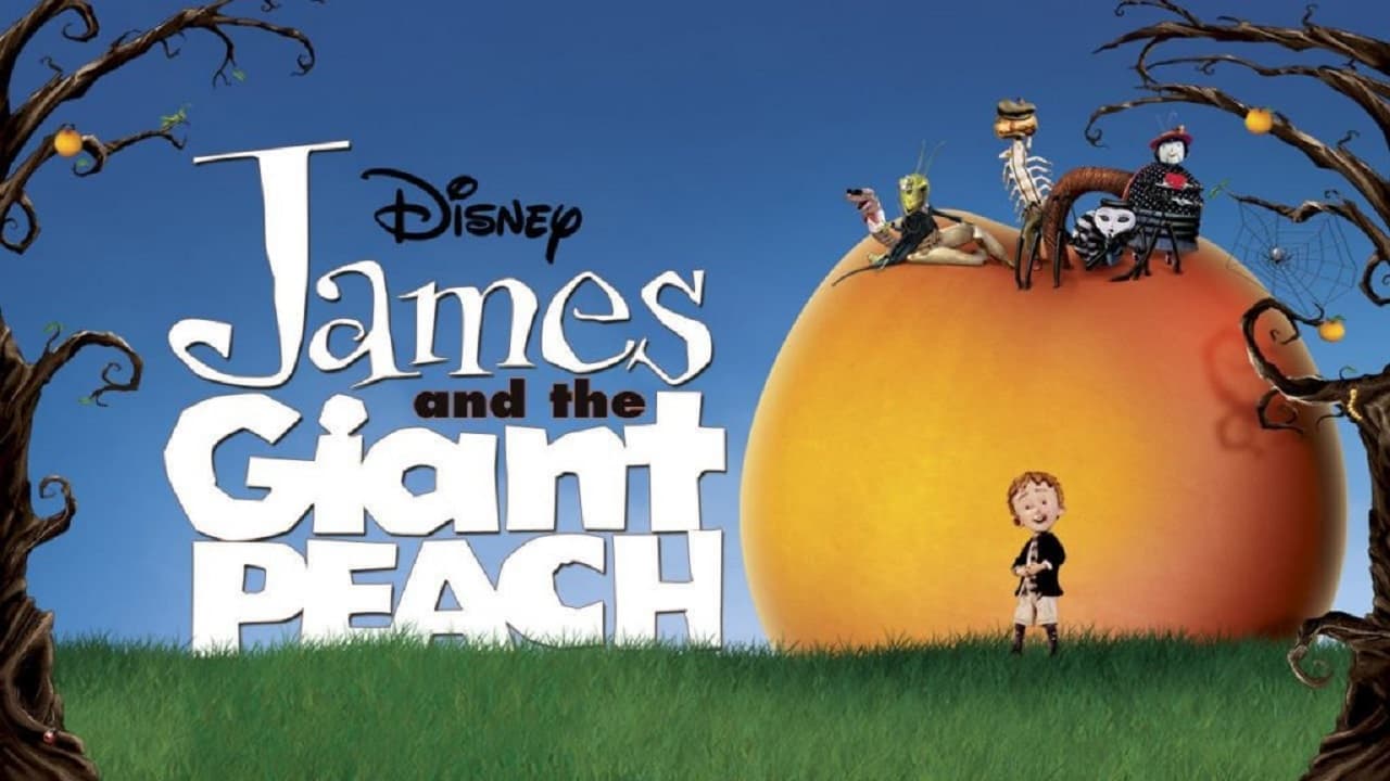 James and the Giant Peach Image No: 7.