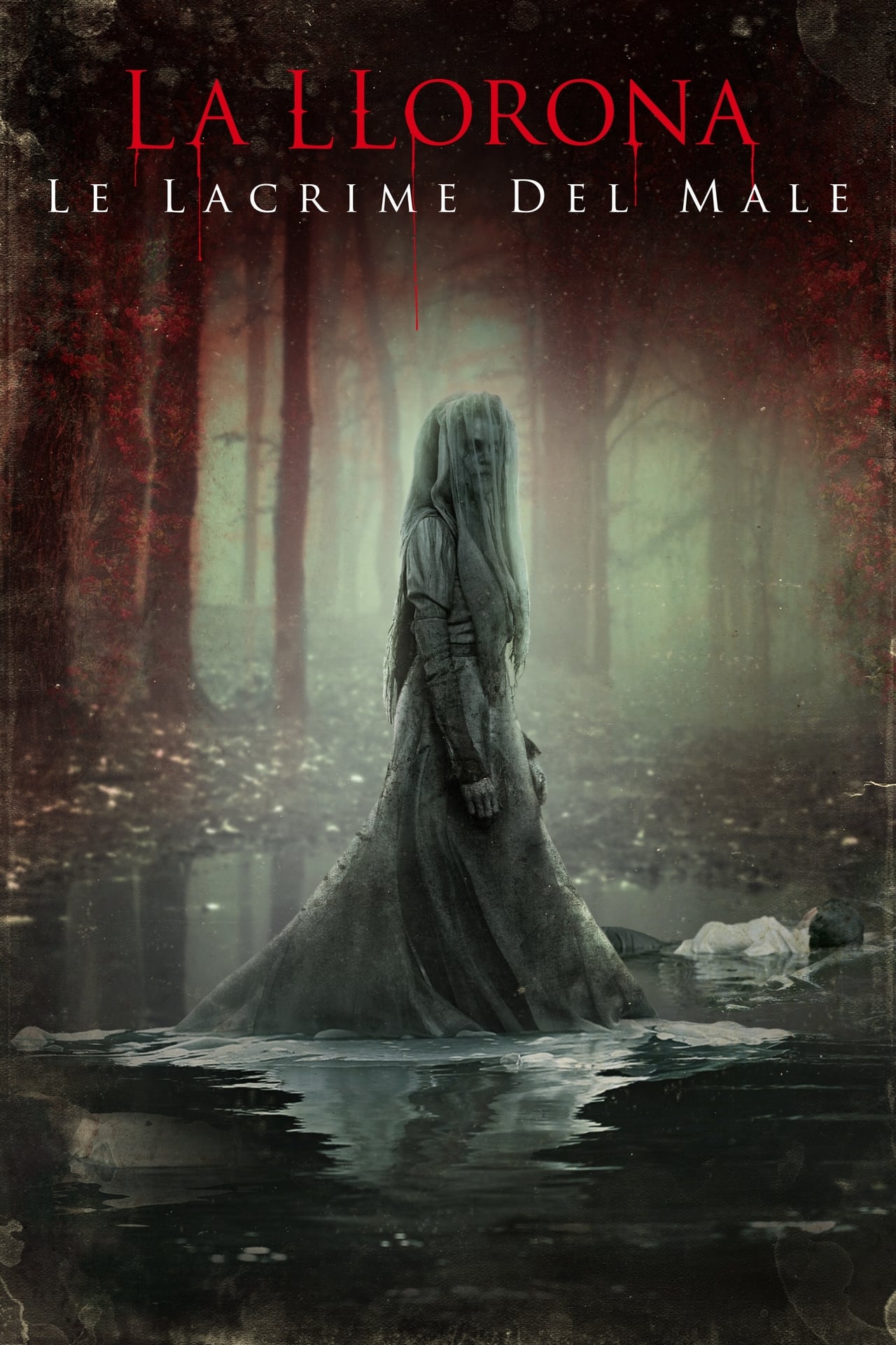 The Curse of La Llorona wiki, synopsis, reviews, watch and download