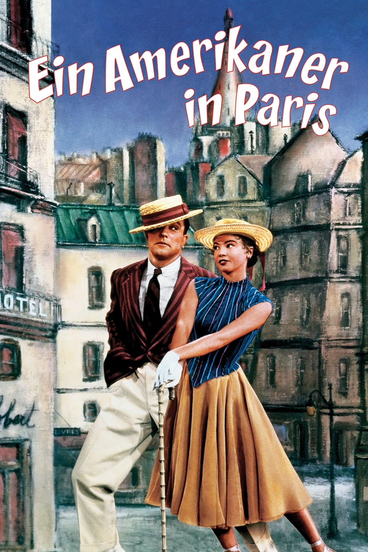 An American In Paris wiki, synopsis, reviews, watch and download