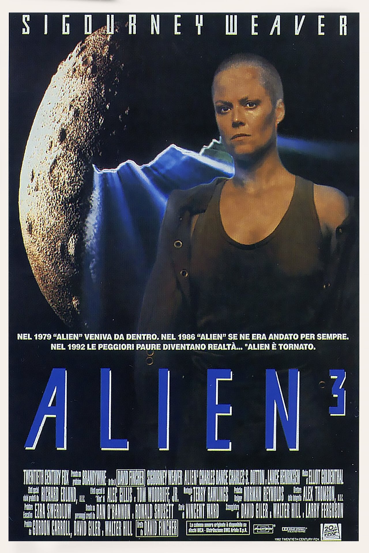 Alien 3 Wiki, Synopsis, Reviews, Watch And Download