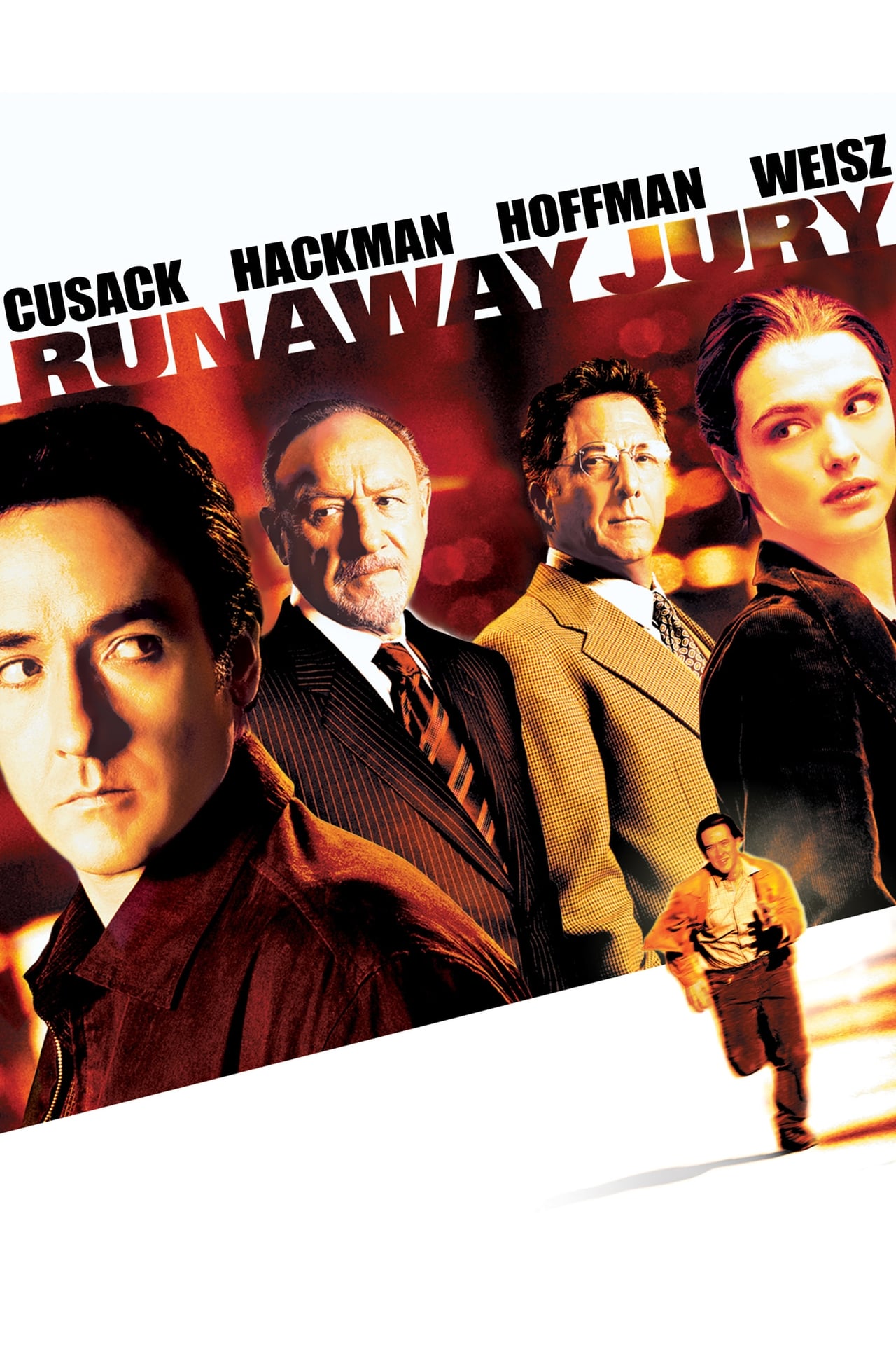 The runaway jury о чем