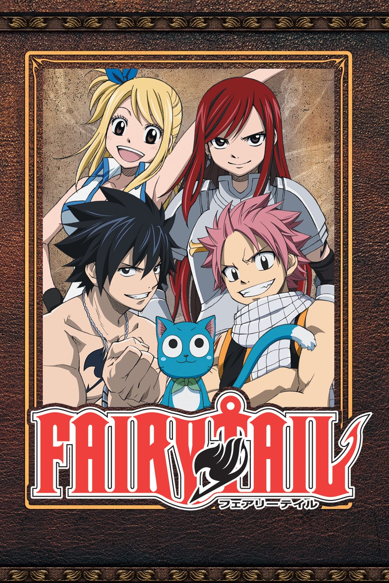 Fairy Tail DVD
