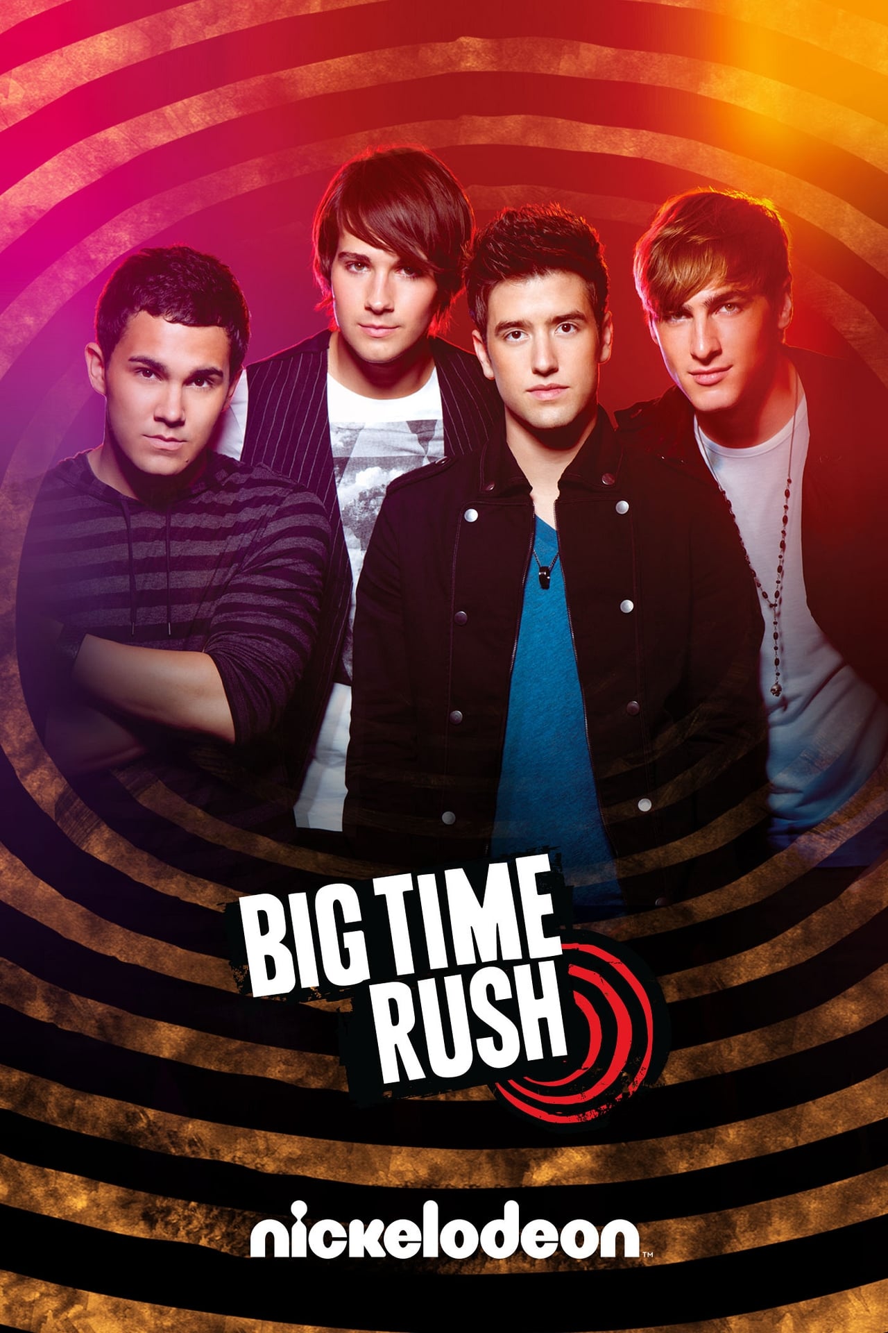 Big Time Rush, the Complete Series release date, trailers, cast
