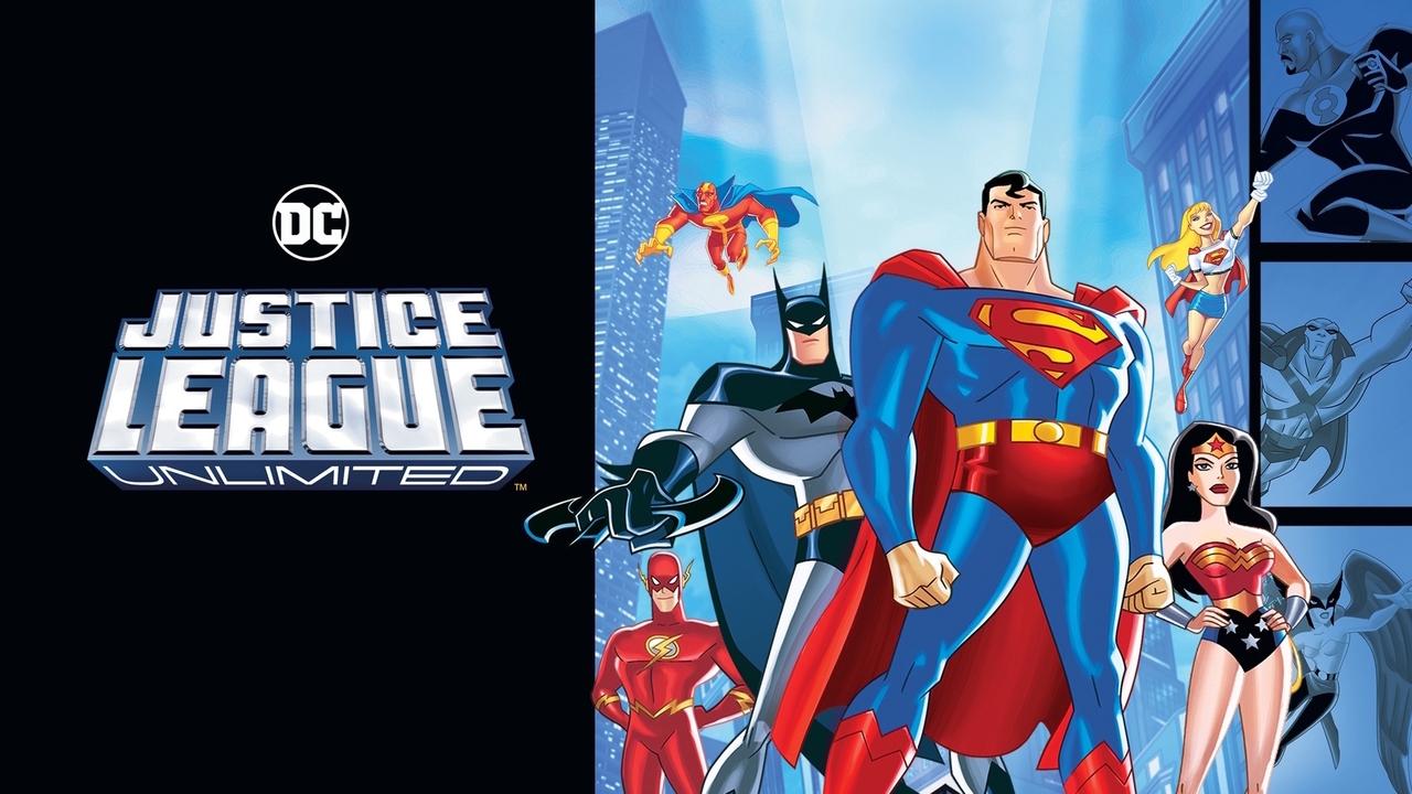 Justice League Unlimited, Season 1 Release Date, Trailers, Cast ...