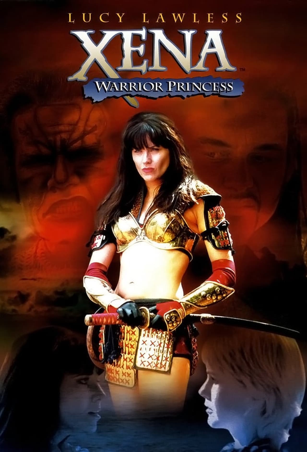 Xena: Warrior Princess, The Complete Series release date, trailers ...