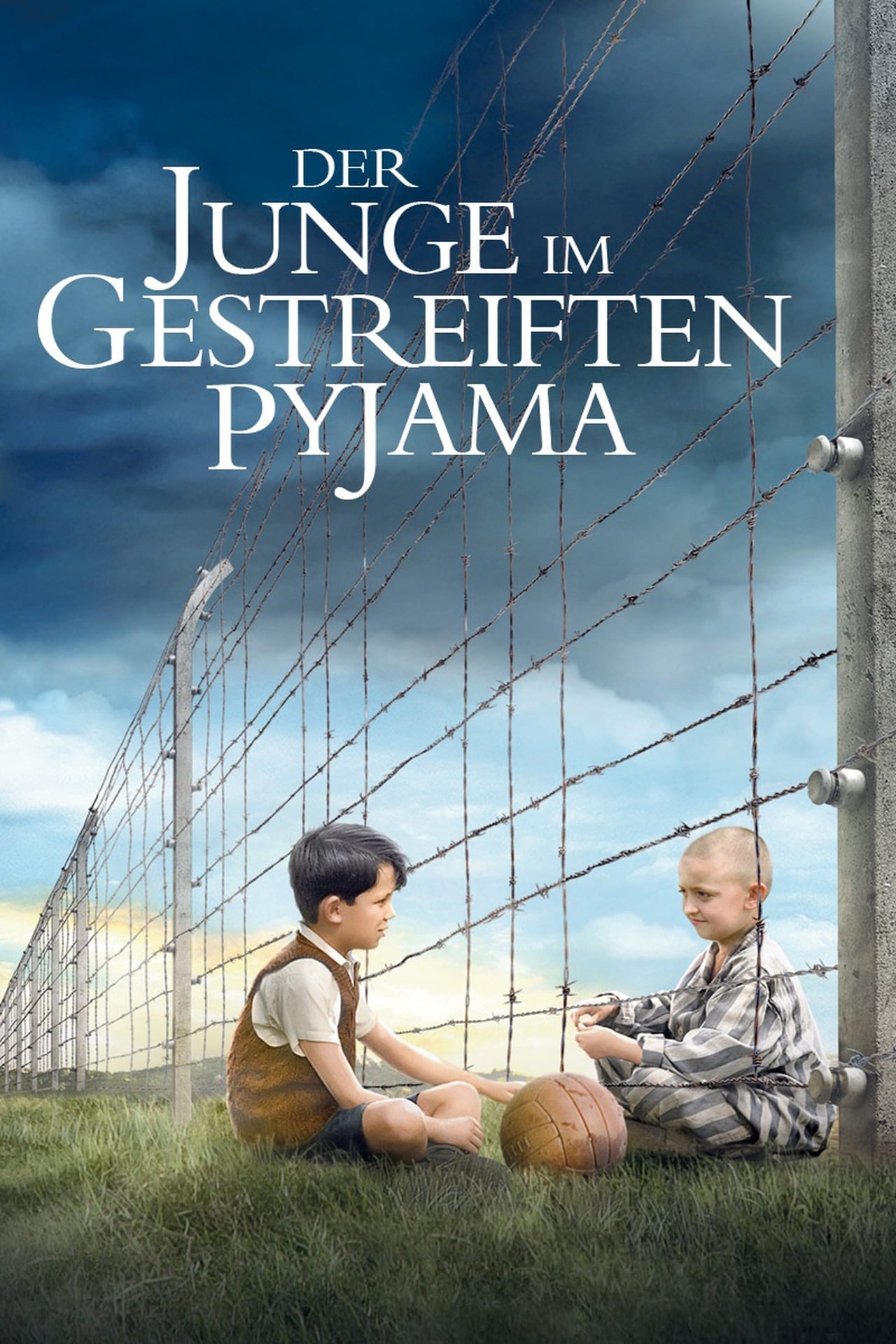 The Boy in the Striped Pajamas wiki, synopsis, reviews, watch and download