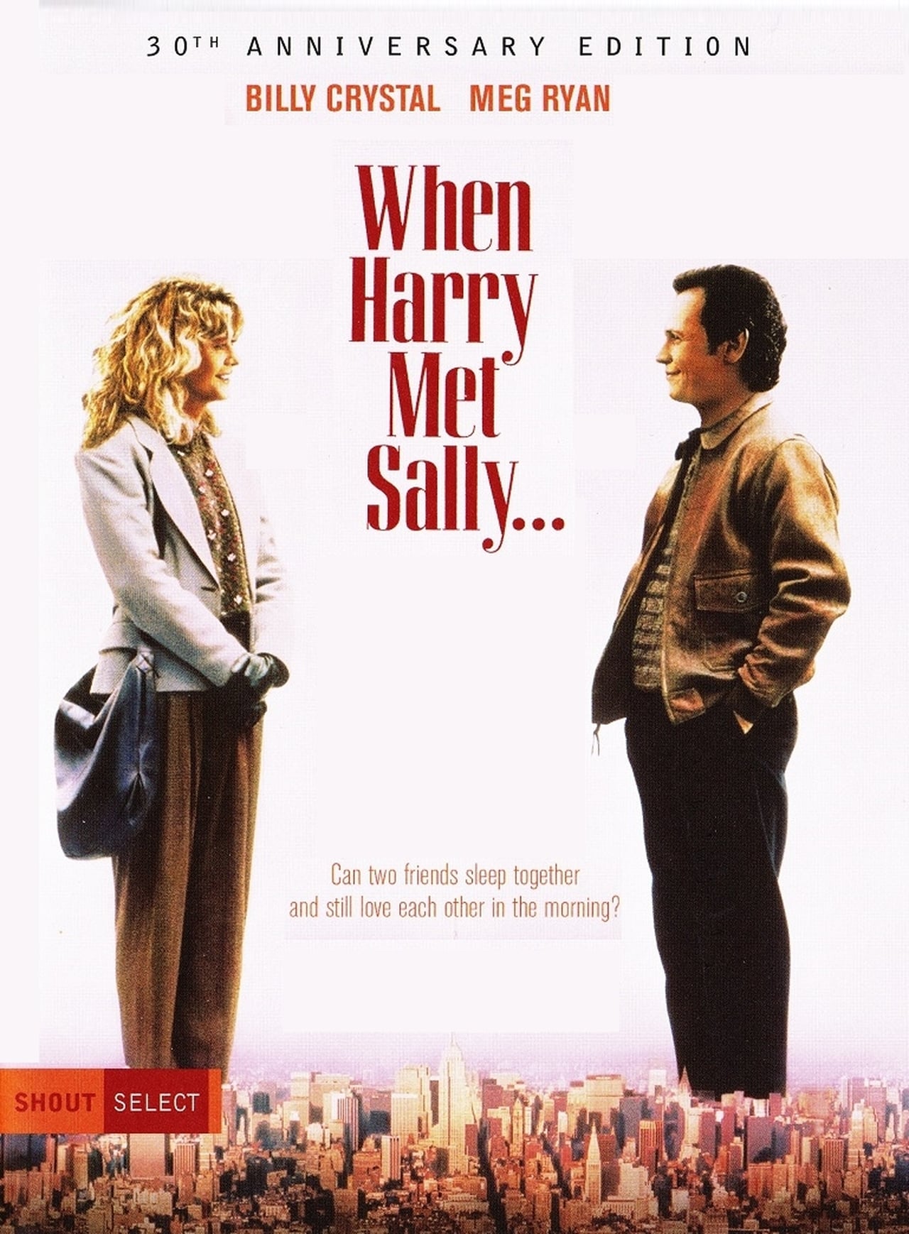 When Harry Met Sally Movie Synopsis, Summary, Plot & Film Details