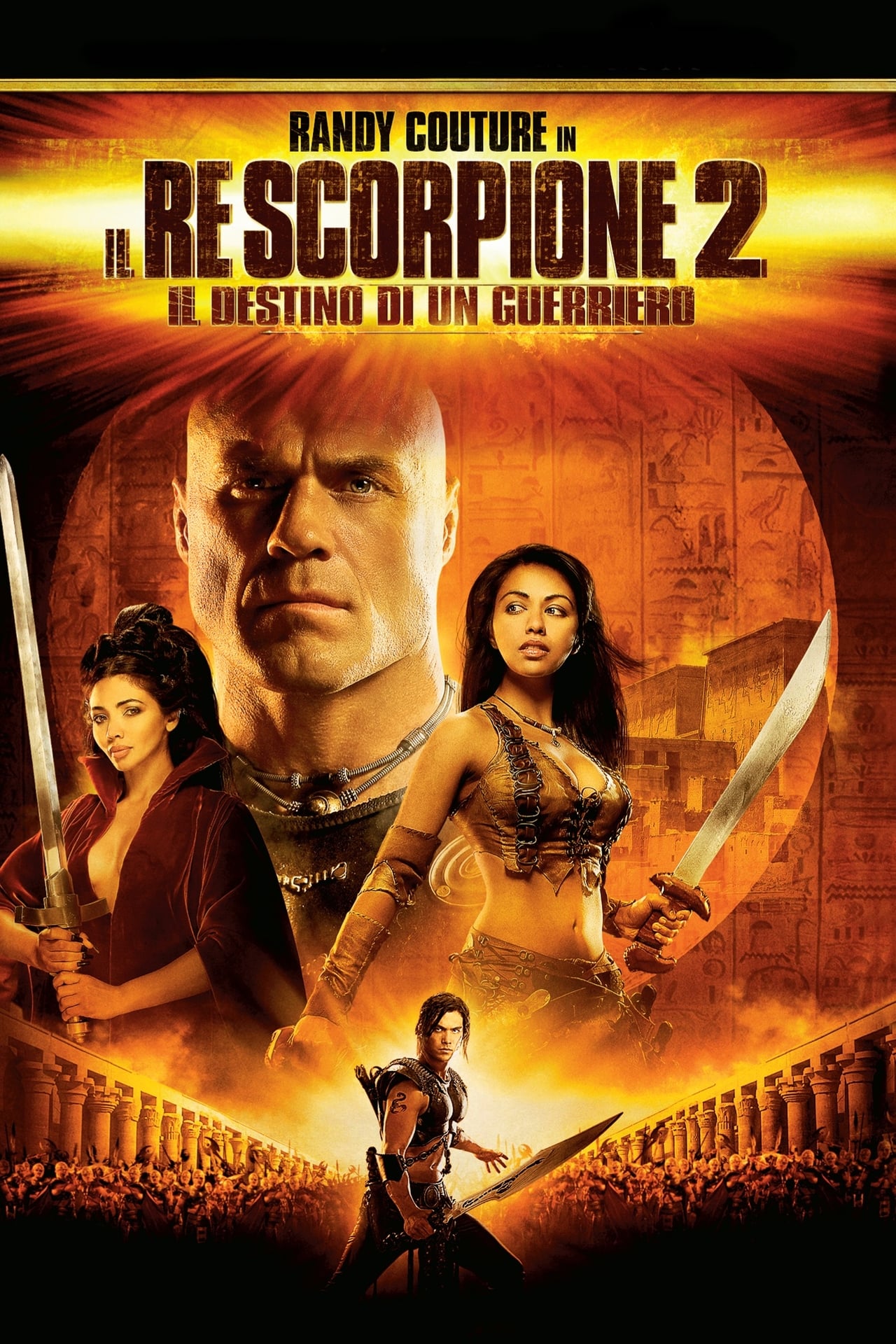 2008 The Scorpion King 2: Rise Of A Warrior