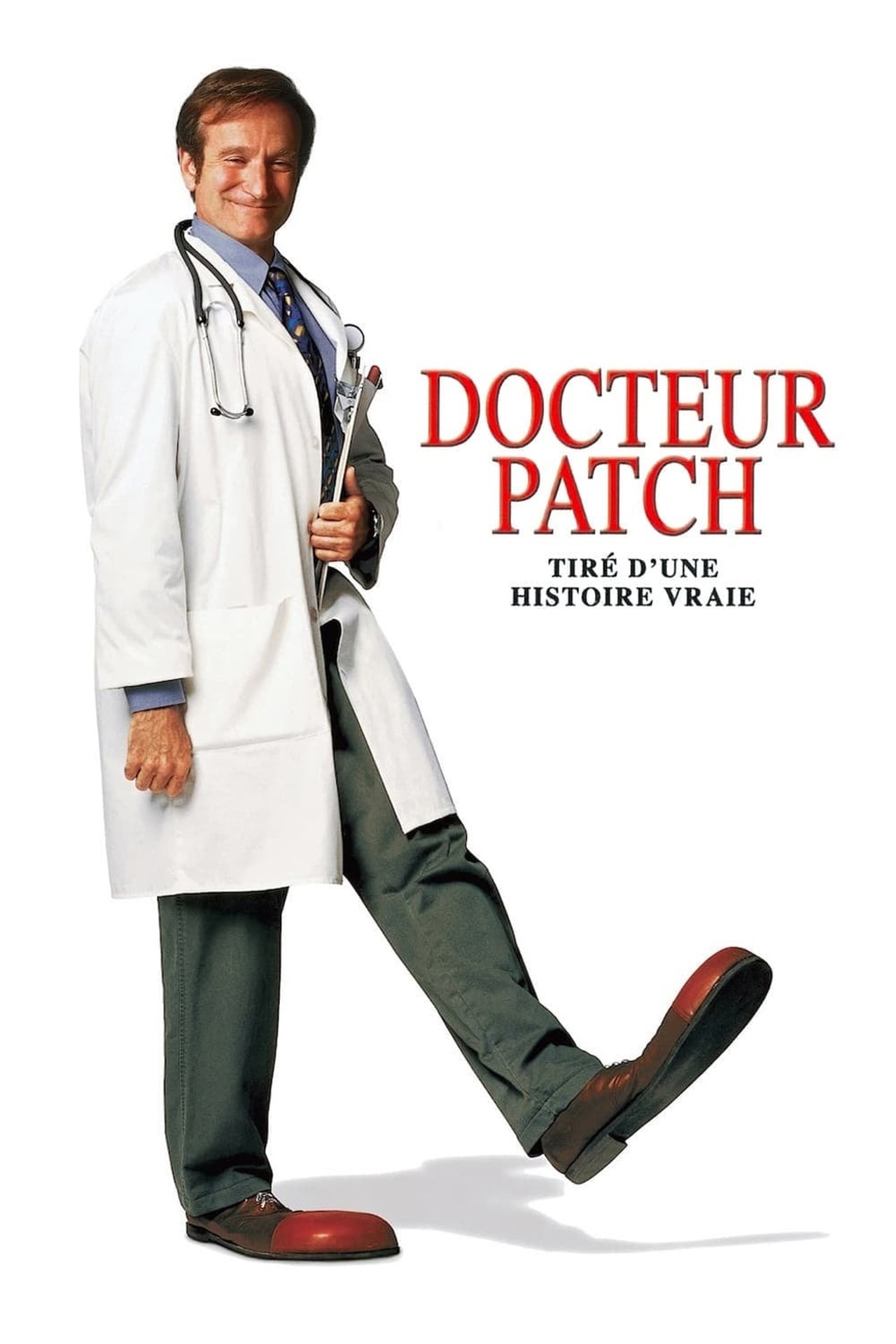 Patch Adams wiki, synopsis, reviews, watch and download