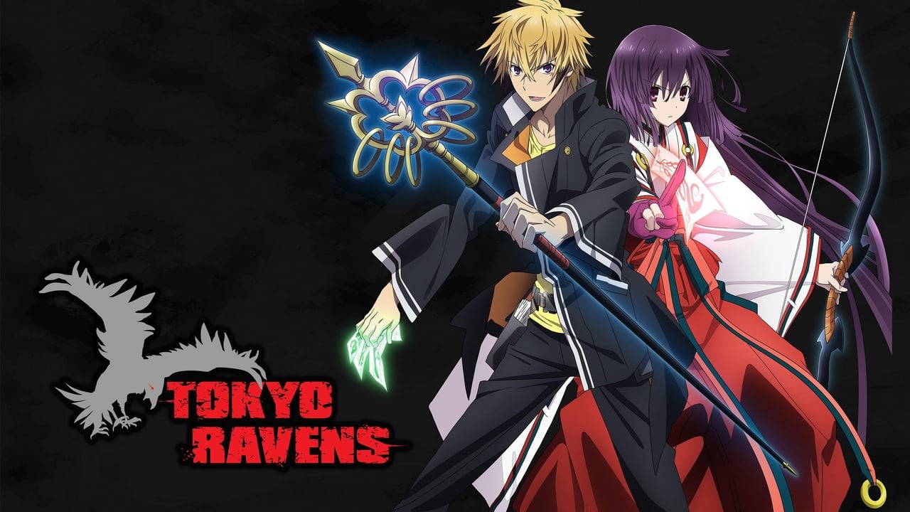 Tokyo Ravens, Season 1, Pt 1 wiki, synopsis, reviews - Movies Rankings!
