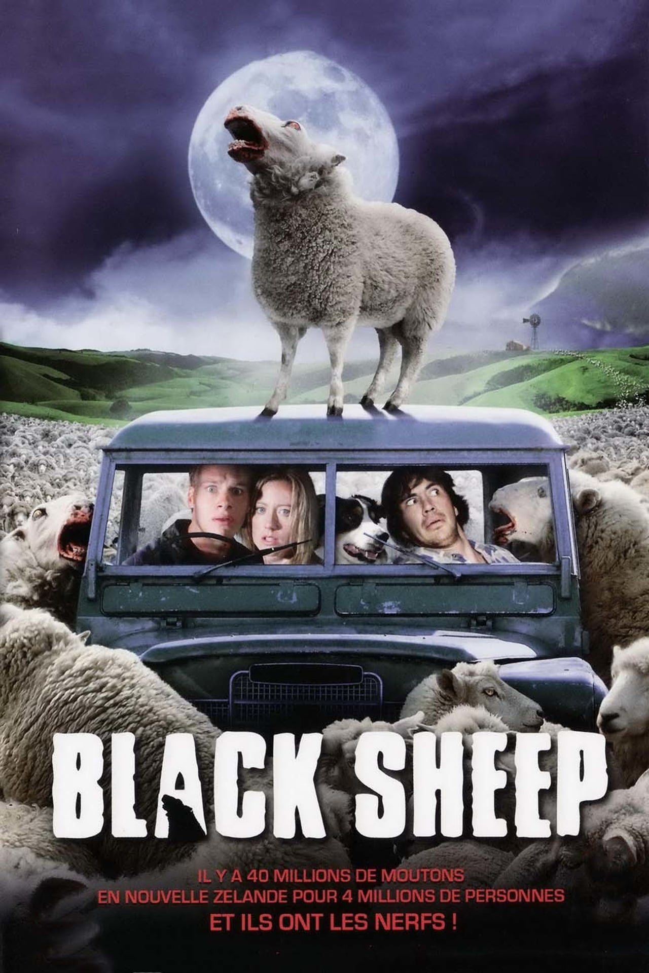 Black Sheep (1996) Wiki, Synopsis, Reviews, Watch And Download