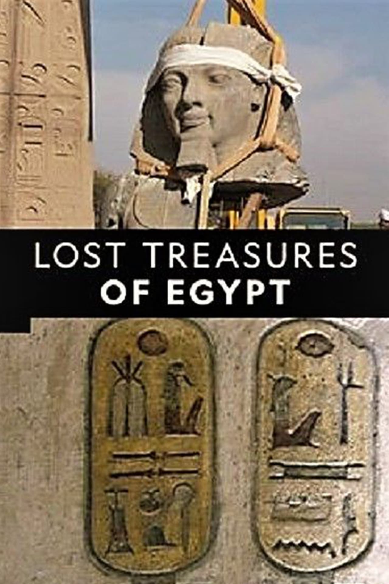 Lost Treasures Of Egypt, Season 1 Wiki, Synopsis, Reviews - Movies ...