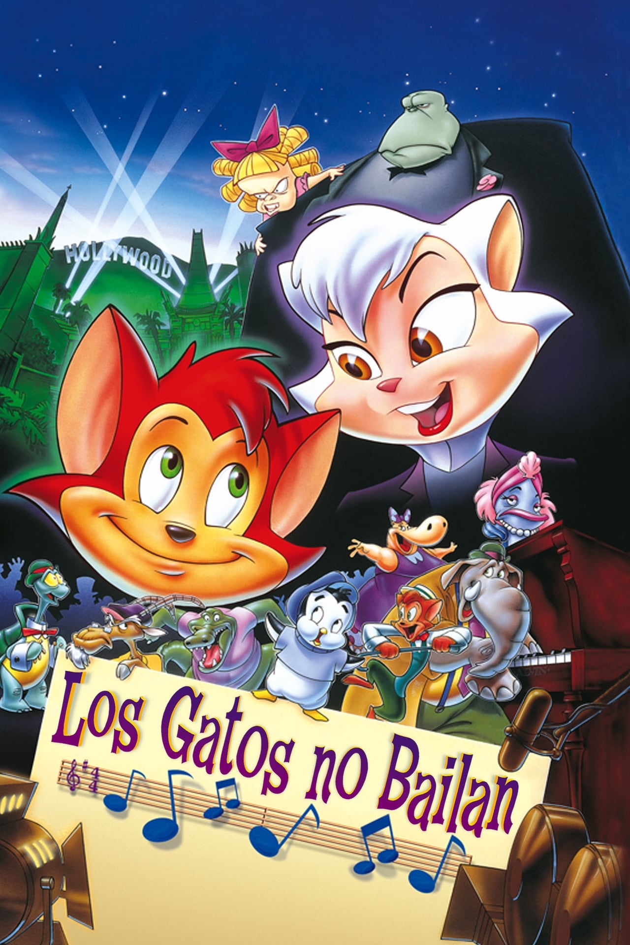 cats dont dance free download