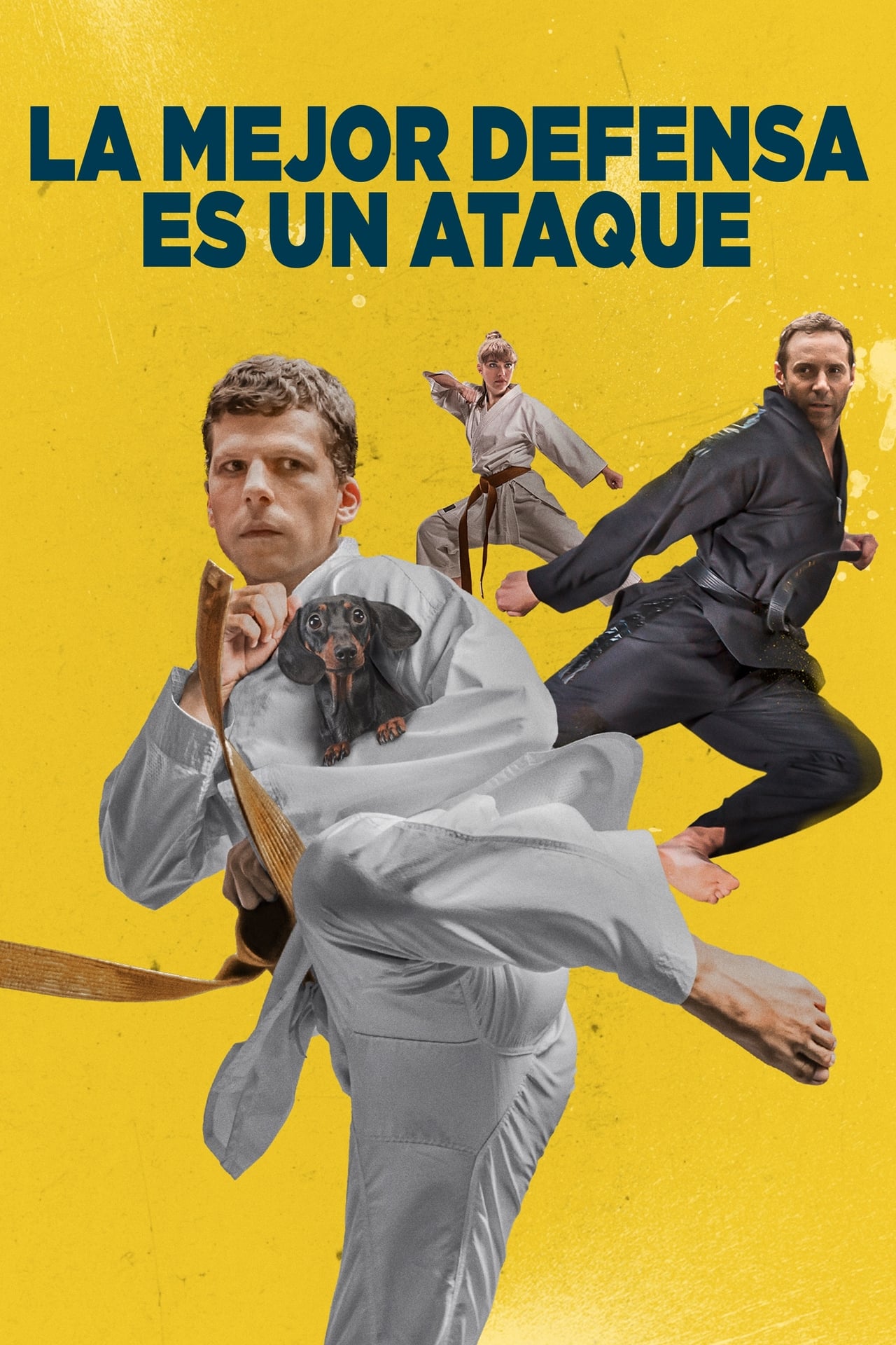 The Art of Self-Defense wiki, synopsis, reviews, watch and download