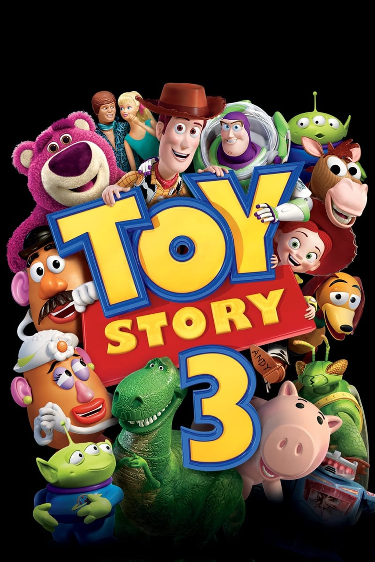 Toy Story 3 Movie Synopsis, Summary, Plot & Film Details