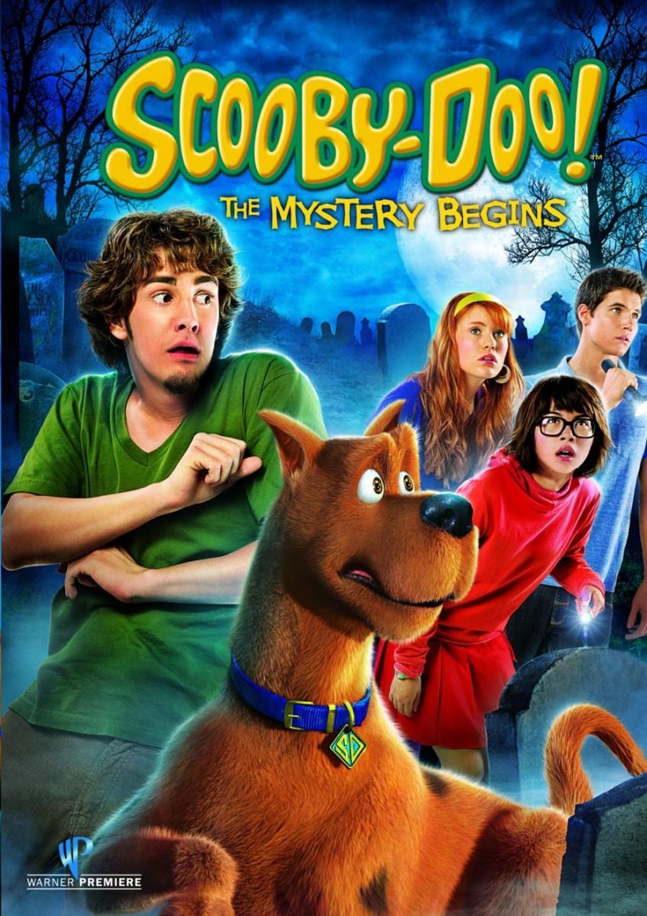 Scooby-Doo! The Mystery Begins wiki, synopsis, reviews, watch and download