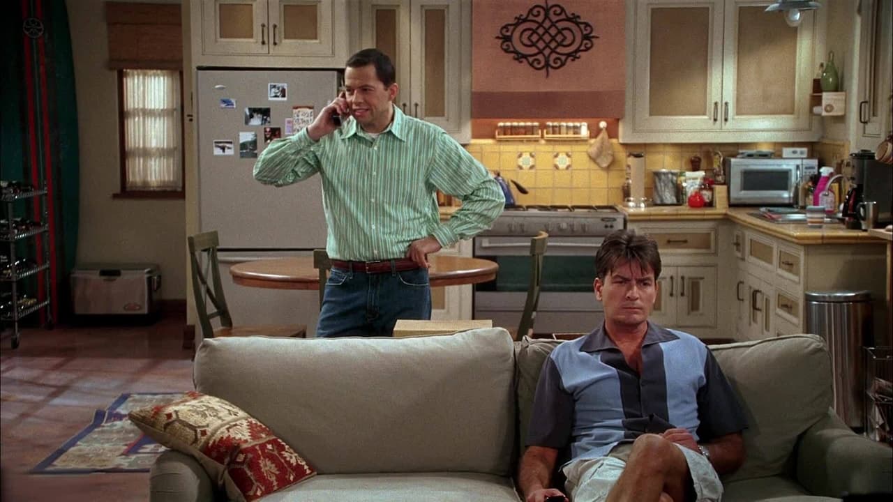 Два с половиной человека 6. Two and half men Happy Birthday. Два с половиной человека серия о том как у Чарли кончились деньги.