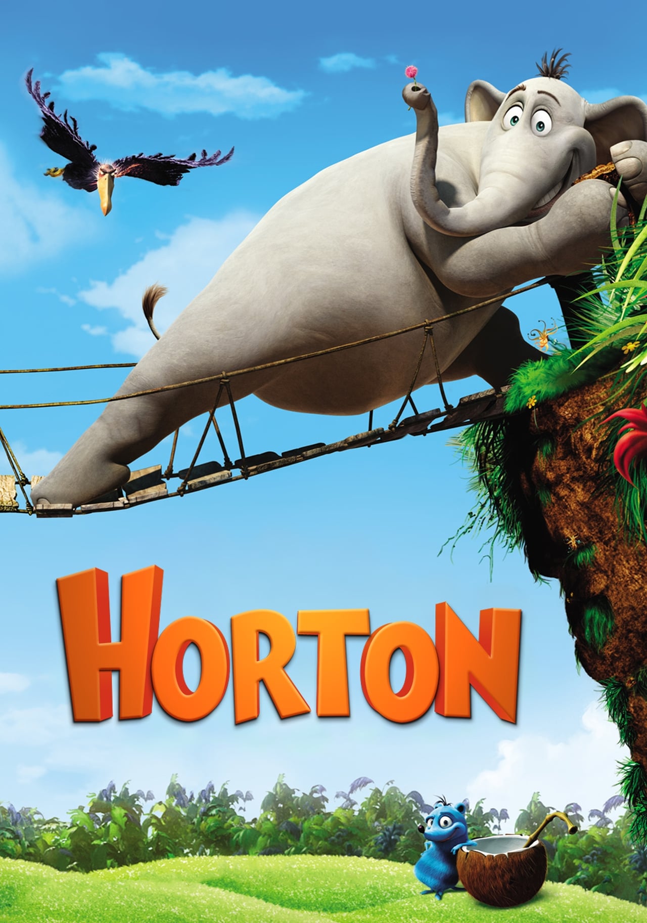 Dr Seuss Horton Hears A Who Wiki Synopsis Reviews Watch And Download