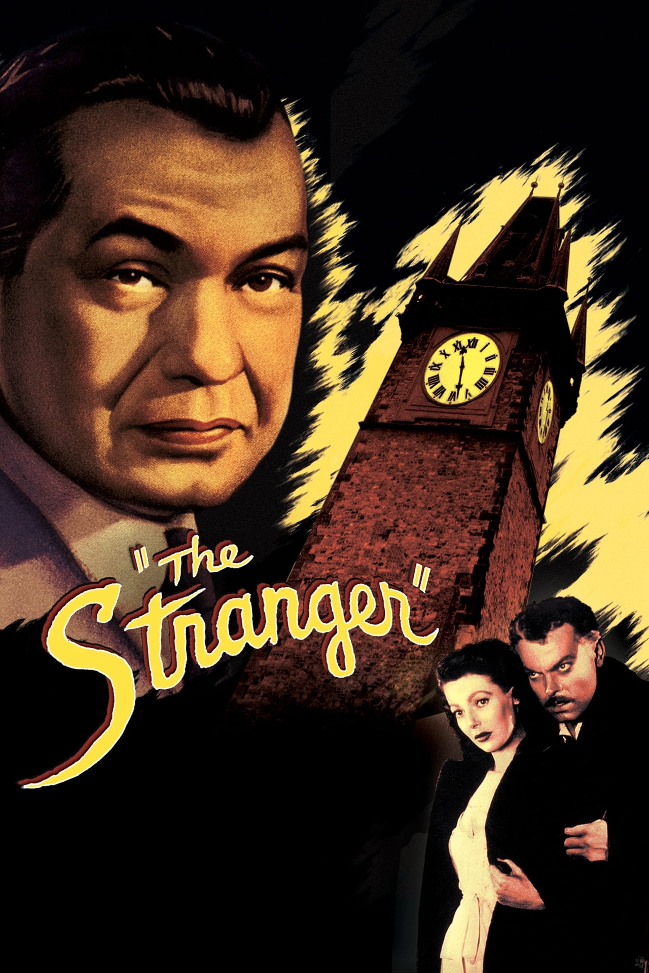 The Stranger (2010) wiki, synopsis, reviews, watch and download