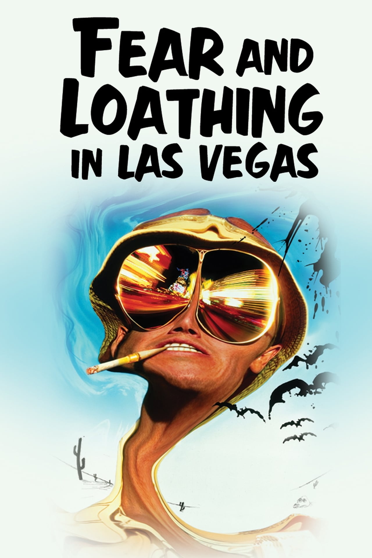 fear and loathing in las vegas book cover