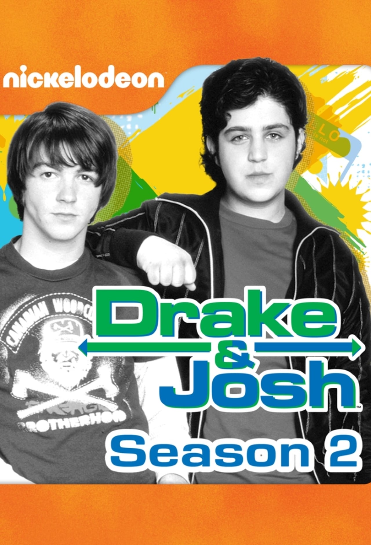 Drake & Josh, Season 2 wiki, synopsis, reviews - Movies Rankings!