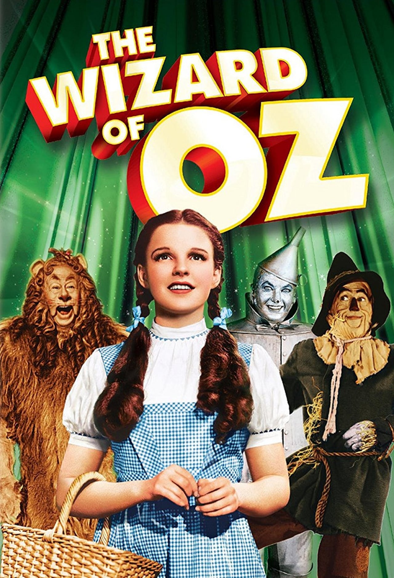 The Wizard of Oz Movie Synopsis, Summary, Plot & Film Details