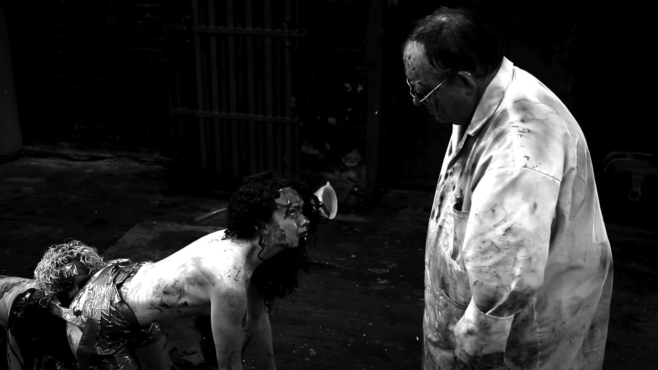 The Human Centipede II (Full Sequence) Screencaps, Images & Pictures.