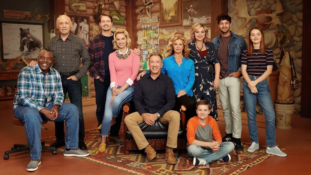 Last Man Standing Season 1 Release Date Trailers Cast Synopsis And Reviews