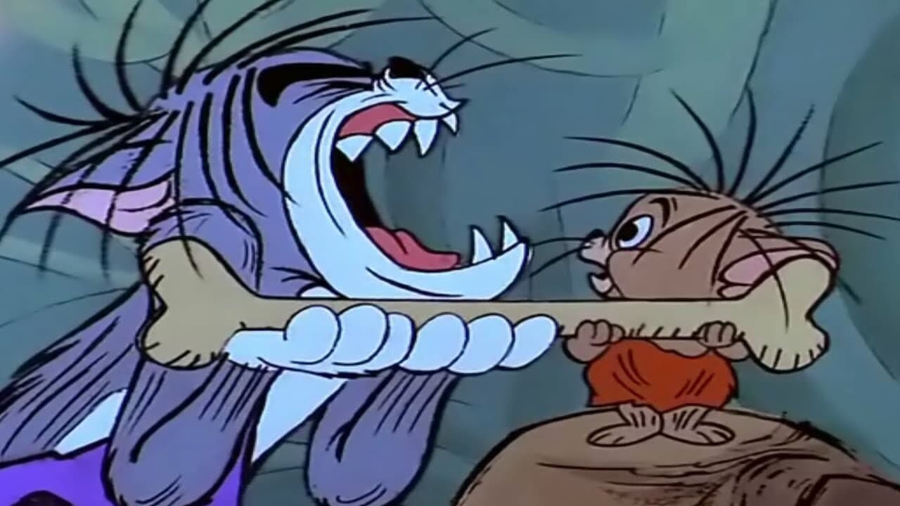 Древнего тома. Tom and Jerry 1966. Том и Джерри первобытные. Том и Джерри в Каменном веке. Доисторический том.