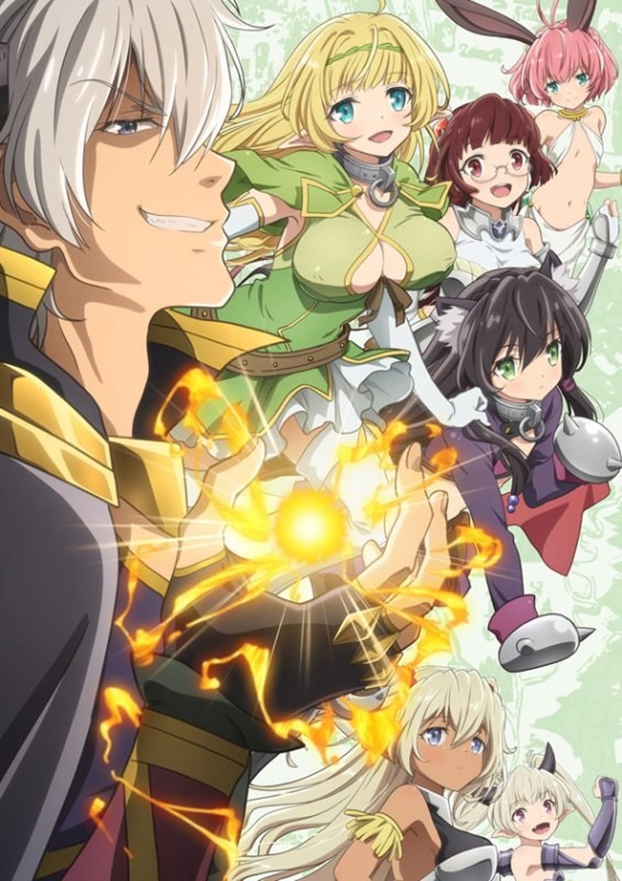 How Not to Summon a Demon Lord wiki, synopsis, reviews - Movies Rankings!