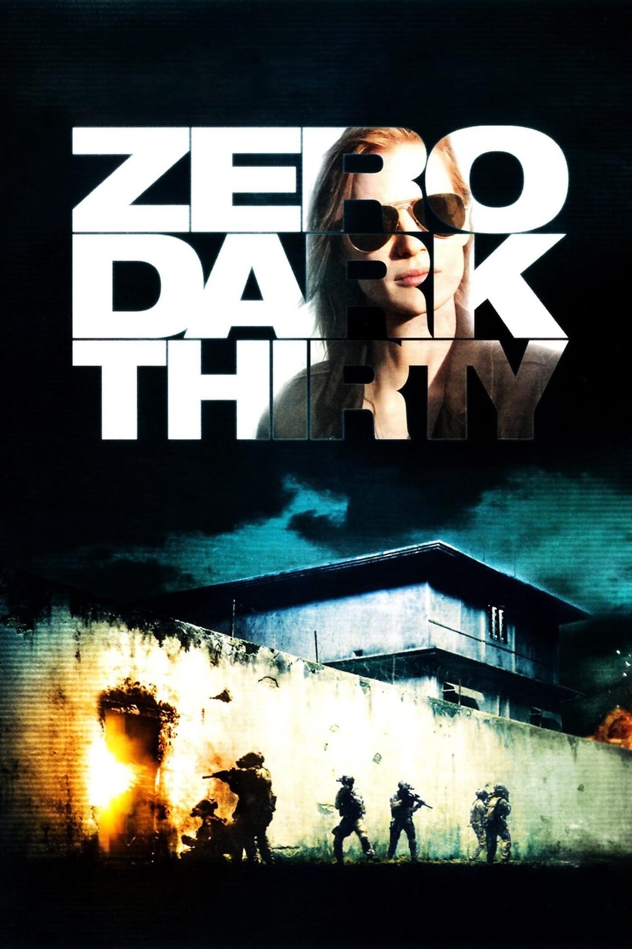 movie review of zero dark thirty