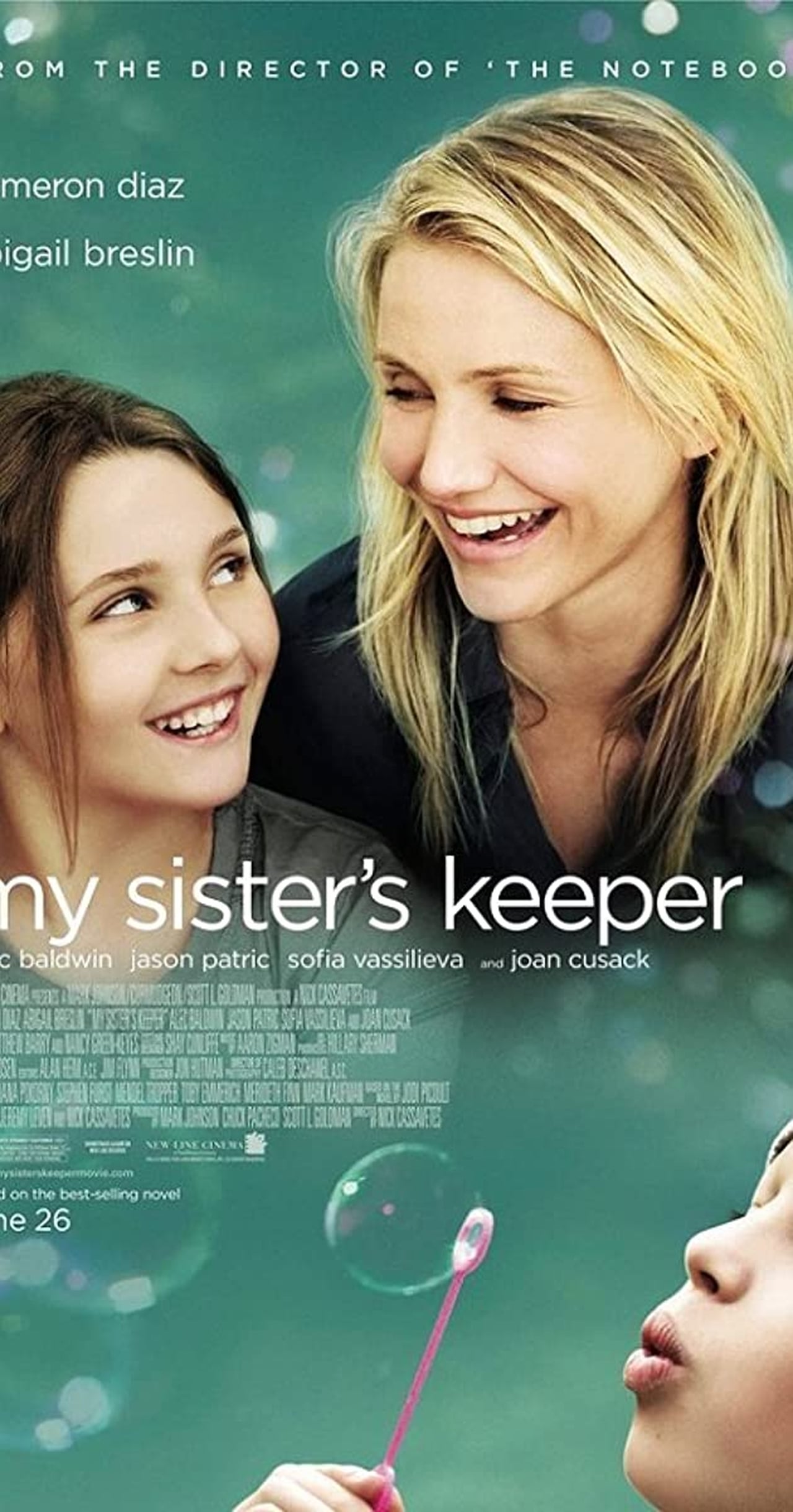 My Sisters Keeper 2009 Wiki Synopsis Reviews Watch And Download 