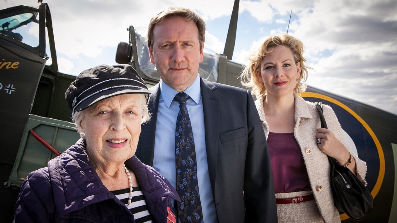 Midsomer Murders Season 16 Episode 4 (The Flying Club) Images & Picture...