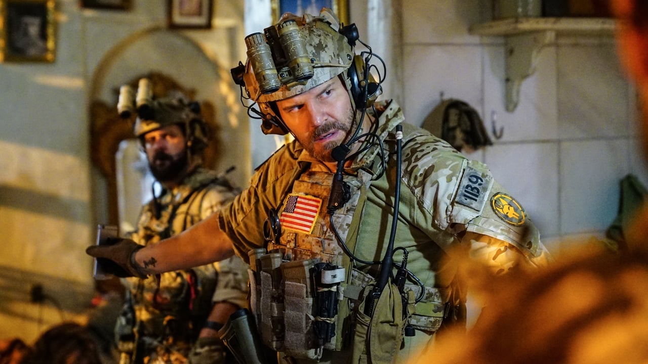 SEAL Team, Season 1 release date, trailers, cast, synopsis and reviews