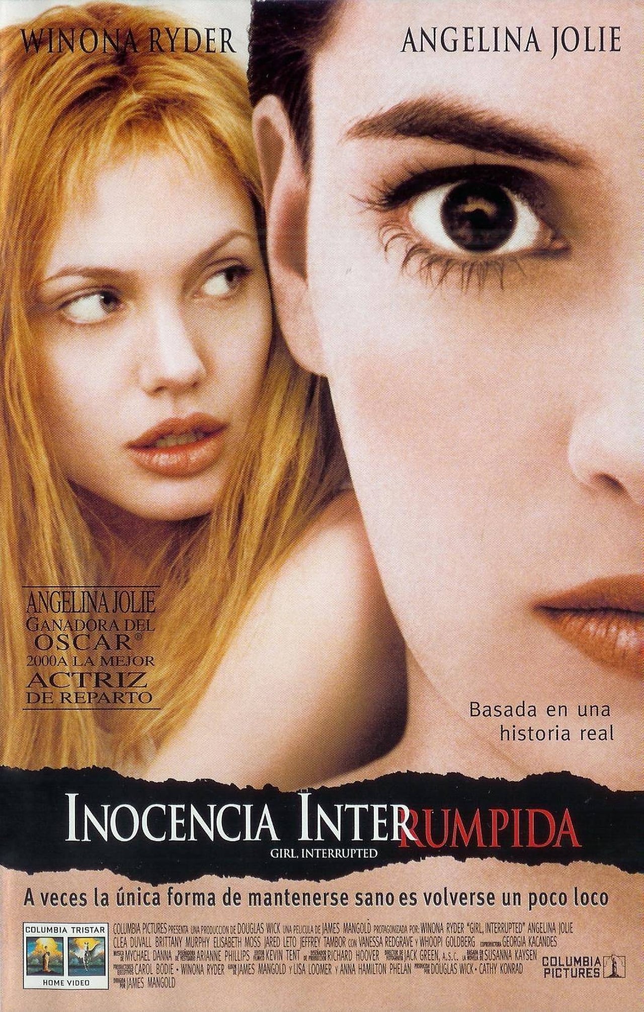 Girl, Interrupted wiki, synopsis, reviews, watch and download